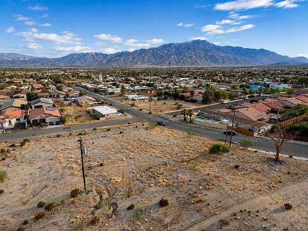 0.59 Acres of Commercial Land for Sale in Desert Hot Springs, California