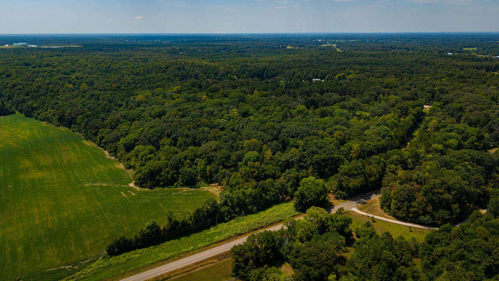 22.5 Acres of Land for Sale in Aberdeen, Mississippi