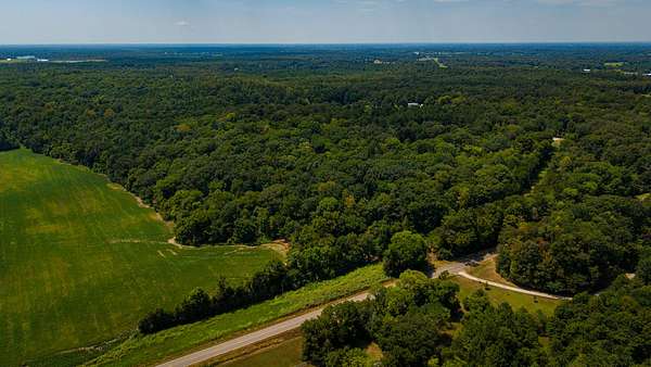 22.5 Acres of Land for Sale in Aberdeen, Mississippi