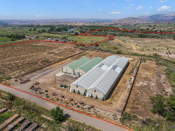 53 Acres of Mixed-Use Land for Sale in De Beque, Colorado