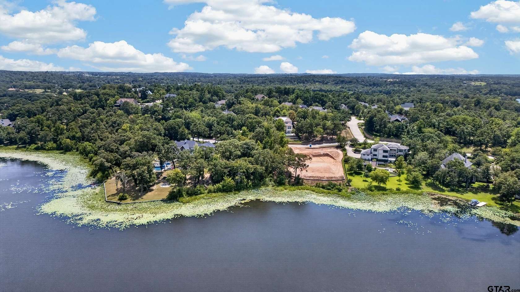 0.86 Acres of Residential Land for Sale in Tyler, Texas