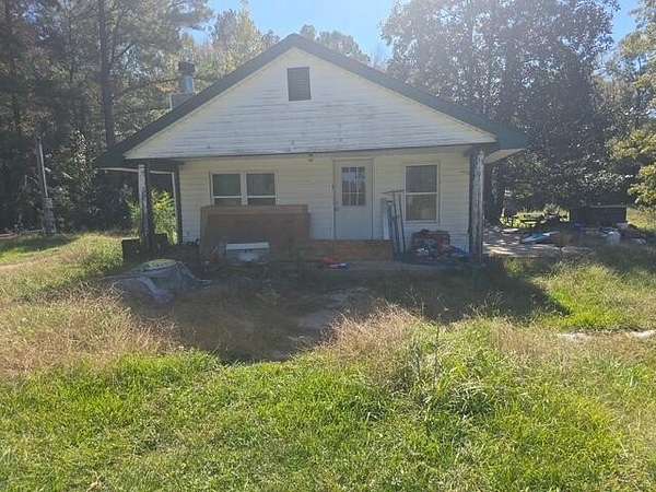 4 Acres of Land with Home for Sale in Lucedale, Mississippi