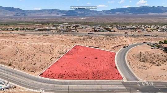 1.57 Acres of Mixed-Use Land for Sale in Mesquite, Nevada