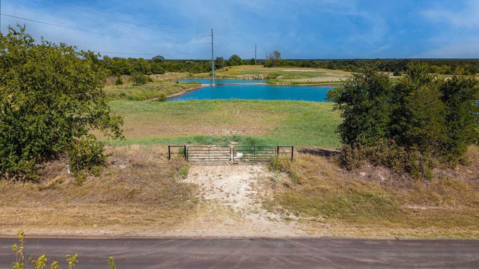4.45 Acres of Residential Land for Sale in Quinlan, Texas