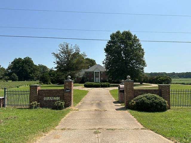 2 Acres of Land with Home for Sale in Henderson, Tennessee