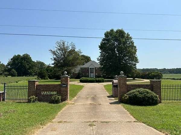 2 Acres of Land with Home for Sale in Henderson, Tennessee