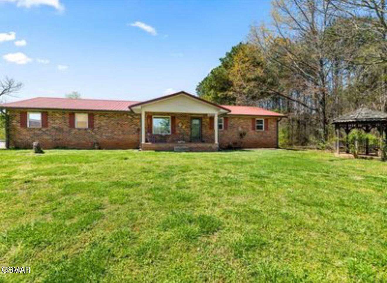 3.45 Acres of Land with Home for Sale in Athens, Tennessee