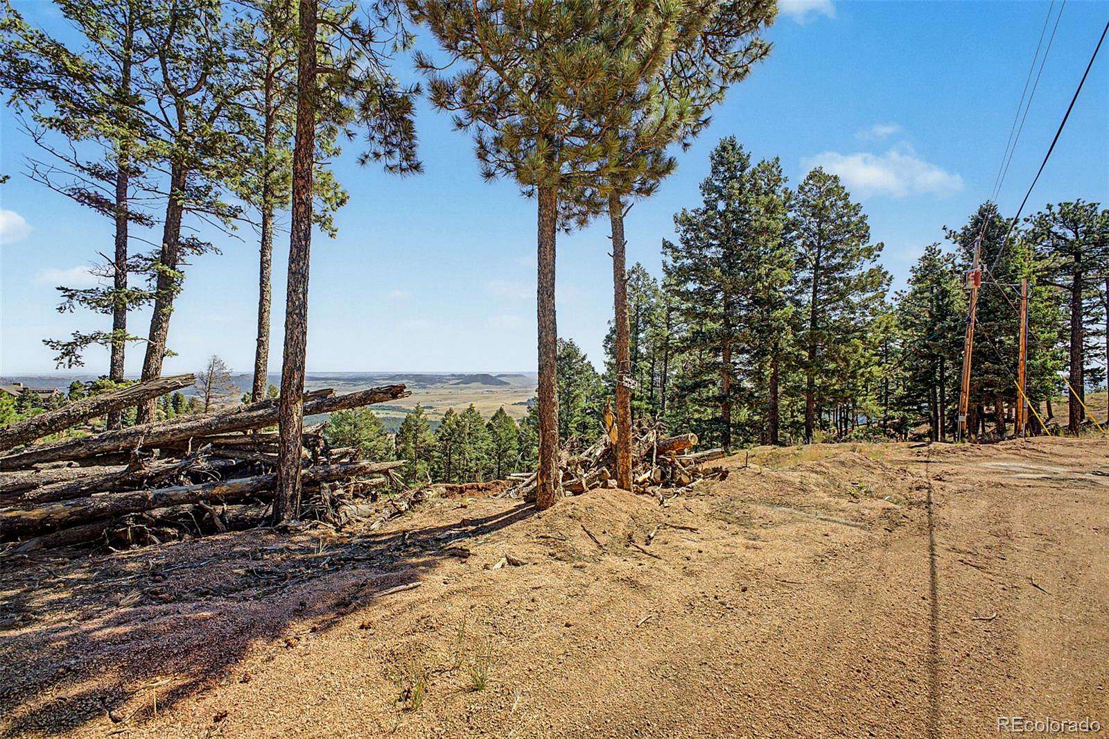 2.72 Acres of Residential Land for Sale in Larkspur, Colorado