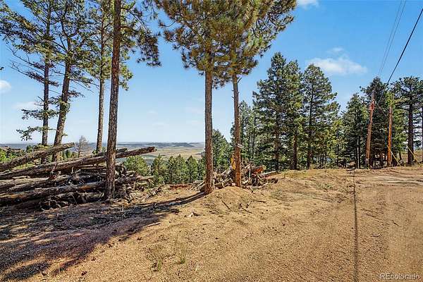 2.72 Acres of Residential Land for Sale in Larkspur, Colorado