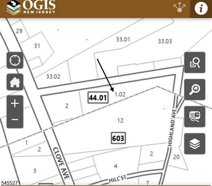 1 Acre of Land for Sale in Wantage Township, New Jersey