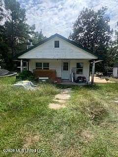 4 Acres of Land with Home for Sale in Lucedale, Mississippi