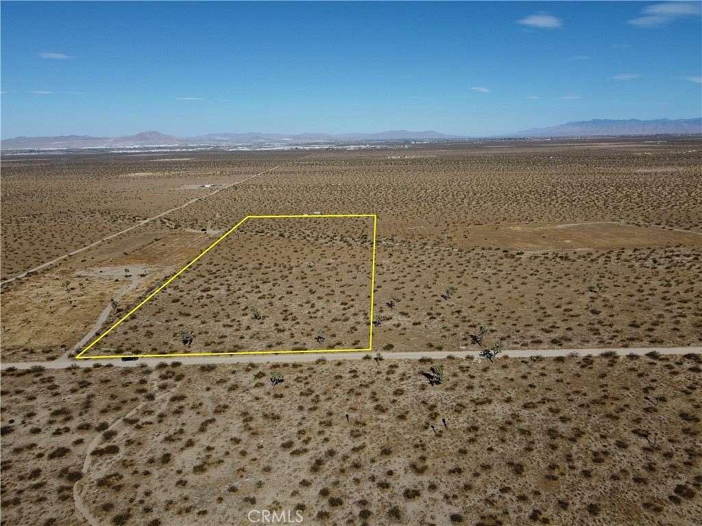 9.33 Acres of Land for Sale in Adelanto, California