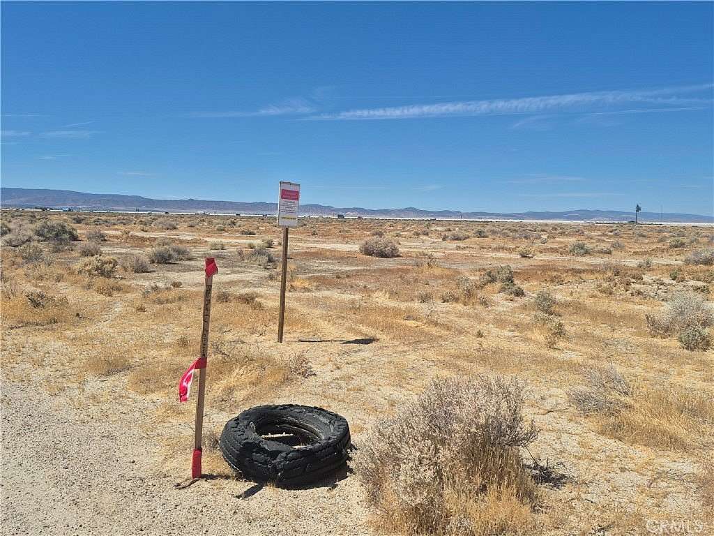 2.14 Acres of Land for Sale in Lancaster, California