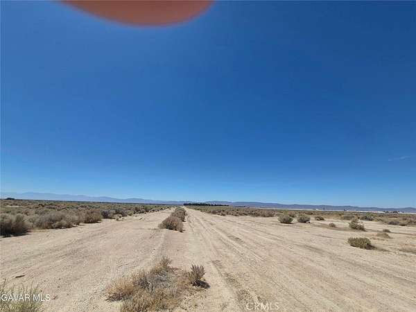 2.14 Acres of Commercial Land for Sale in Lancaster, California