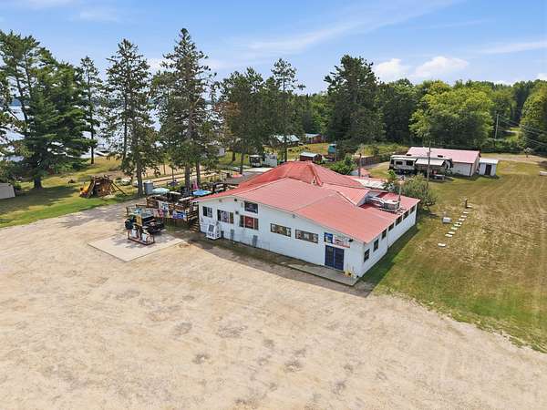 11.9 Acres of Land for Sale in McGregor, Minnesota