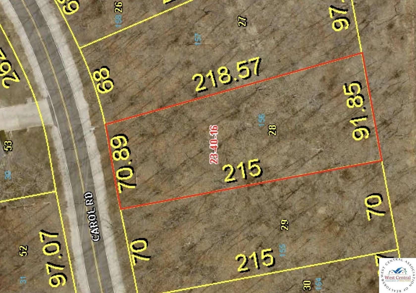 0.4 Acres of Residential Land for Sale in Lake Ozark, Missouri