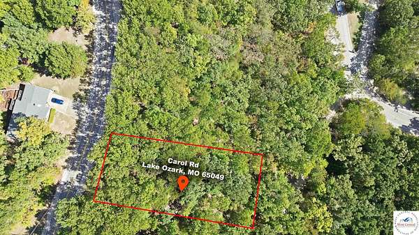 0.4 Acres of Residential Land for Sale in Lake Ozark, Missouri