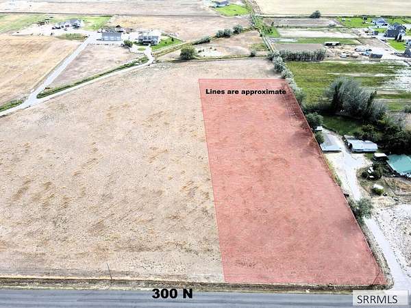 4 Acres of Residential Land for Sale in Blackfoot, Idaho