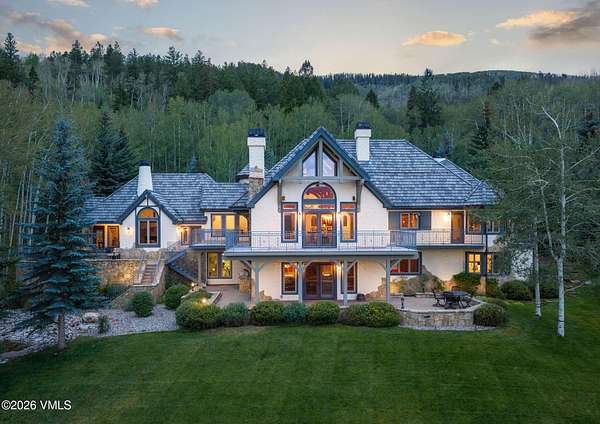 5.1 Acres of Land with Home for Sale in Edwards, Colorado