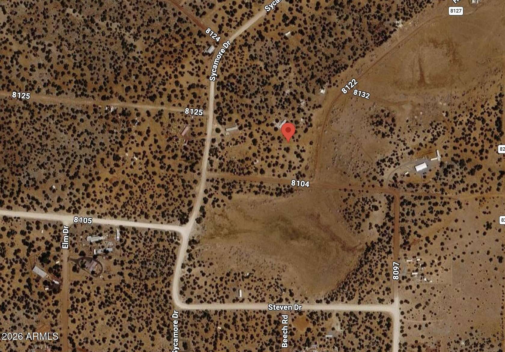 1.18 Acres of Land for Sale in Concho, Arizona