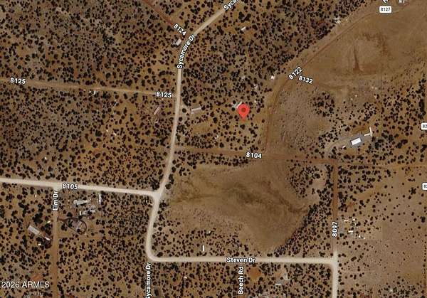 1.18 Acres of Land for Sale in Concho, Arizona