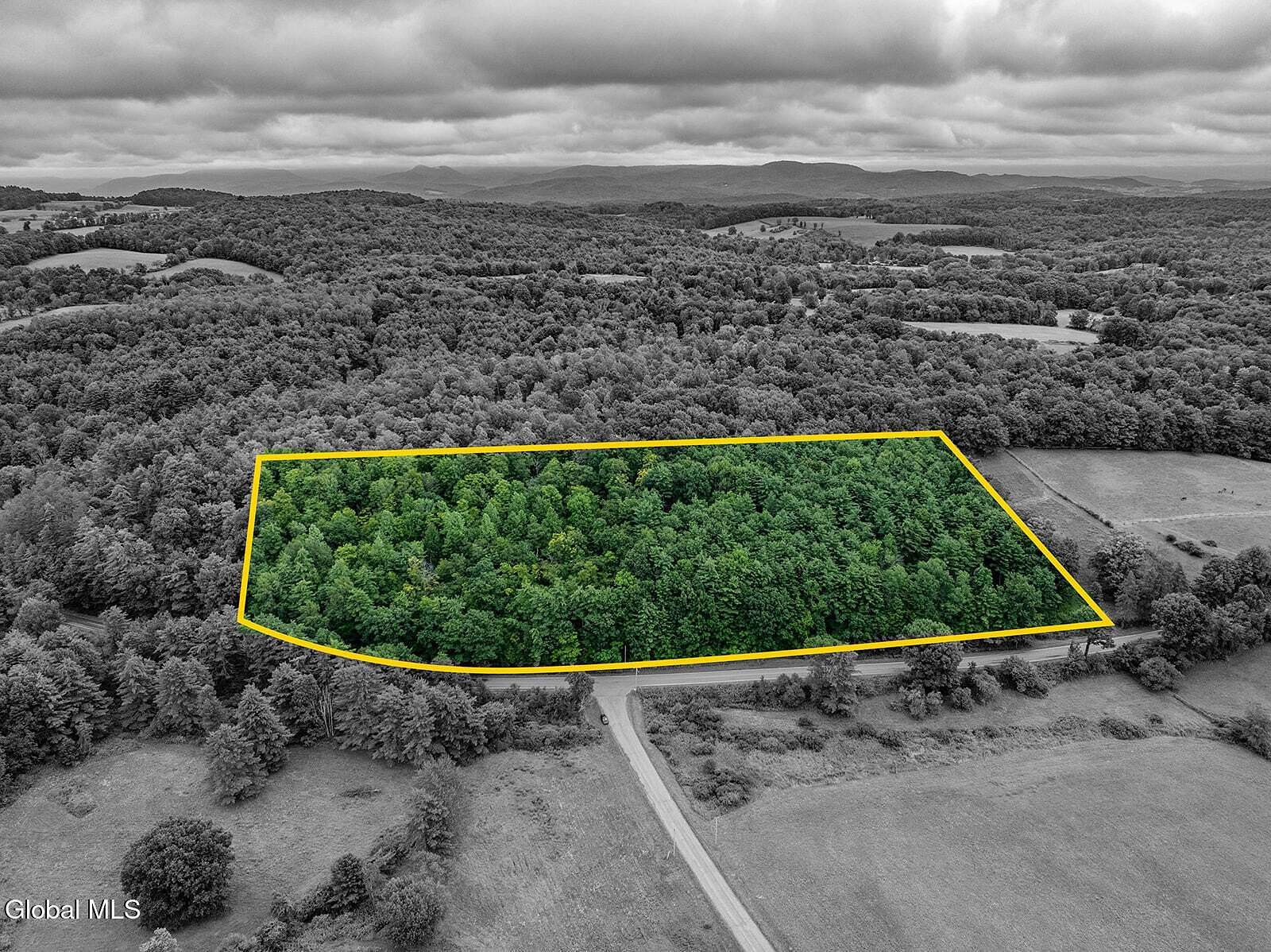 12.1 Acres of Recreational & Residential Land for Sale in Cambridge, New York
