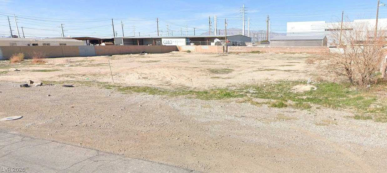 0.96 Acres of Mixed-Use Land for Sale in Las Vegas, Nevada