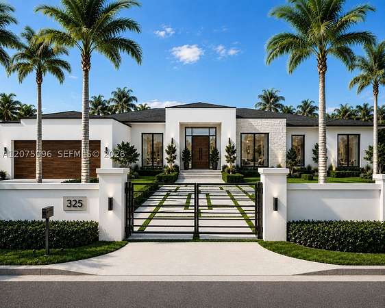 0.34 Acres of Residential Land for Sale in Golden Beach, Florida