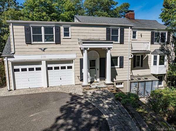 2.2 Acres of Land with Home for Sale in Port Jefferson, New York