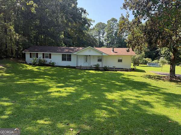 2 Acres of Land with Home for Sale in Fairburn, Georgia