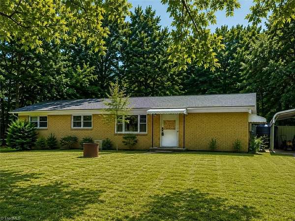 2 Acres of Land with Home for Sale in Troy, North Carolina