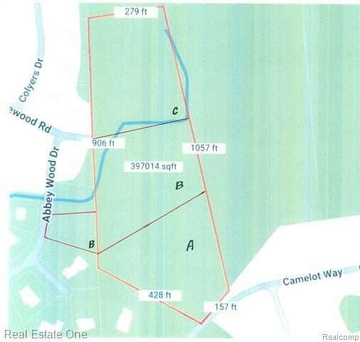 3.3 Acres of Residential Land for Sale in Rochester, Michigan