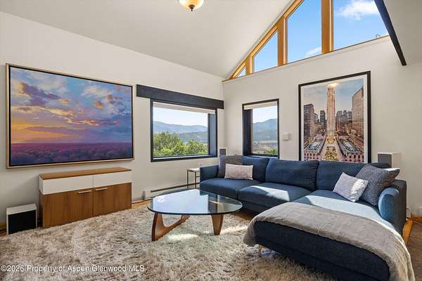 2 Acres of Land with Home for Lease in Aspen, Colorado
