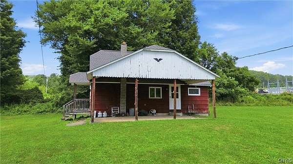 1.5 Acres of Land with Home for Sale in Little Falls, New York