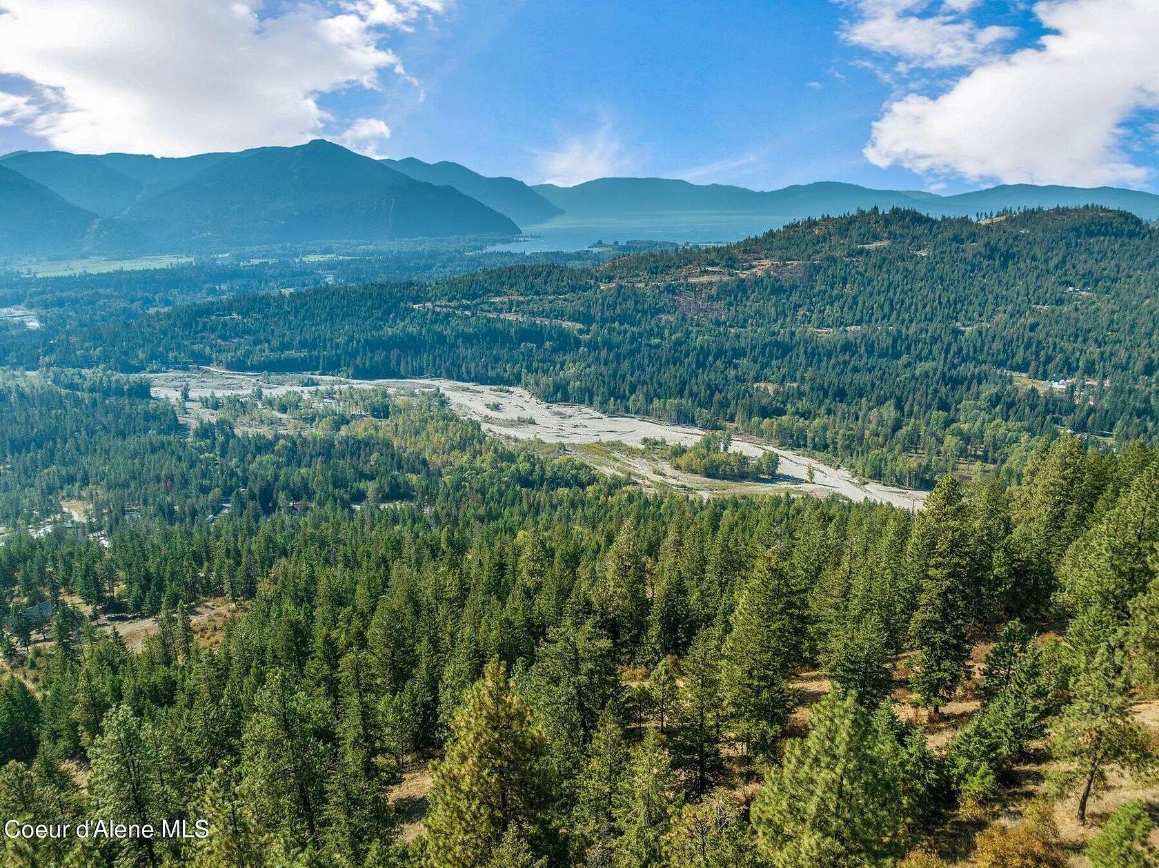 11.2 Acres of Land for Sale in Clark Fork, Idaho