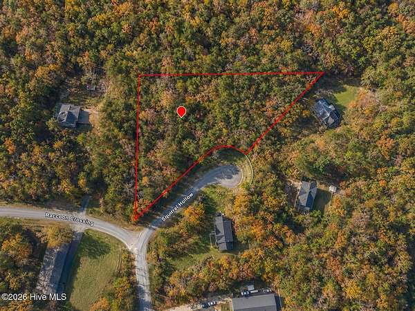 1.2 Acres of Residential Land for Sale in Henderson, North Carolina