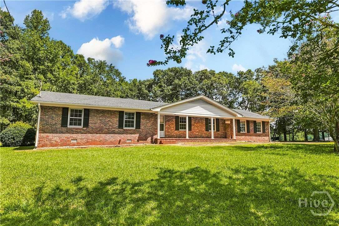 3 Acres of Land with Home for Sale in Hull, Georgia