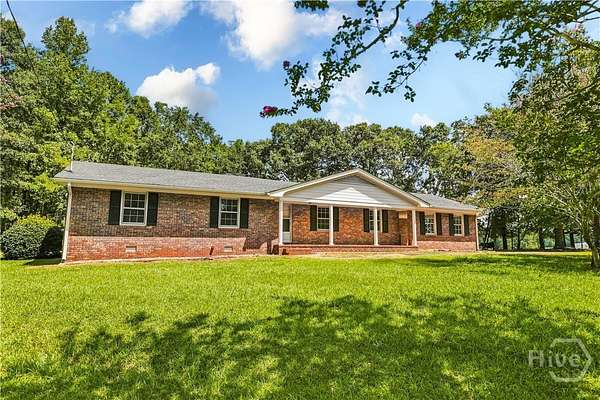 3 Acres of Land with Home for Sale in Hull, Georgia