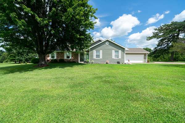 2.5 Acres of Land with Home for Sale in Hallsville, Missouri