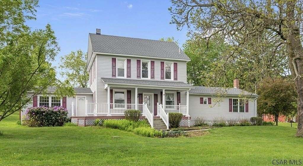1.7 Acres of Land with Home for Sale in Johnstown, Pennsylvania