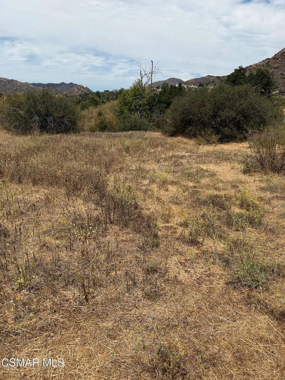 1.33 Acres of Residential Land for Sale in Agoura Hills, California