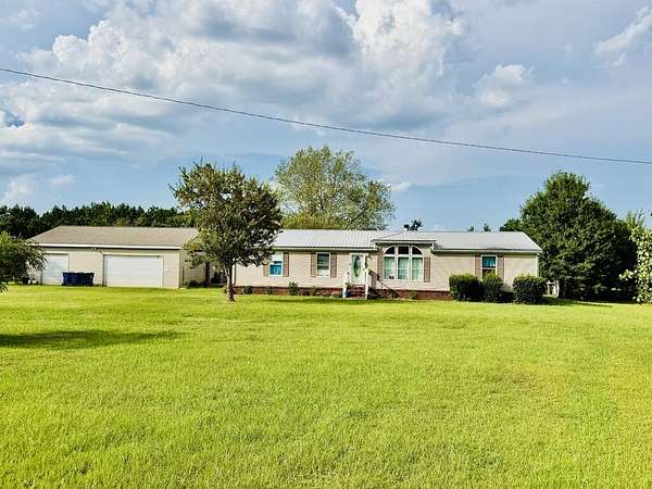5.3 Acres of Land with Home for Sale in Ashford, Alabama