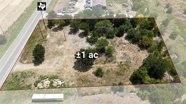 1 Acre of Residential Land for Sale in Venus, Texas