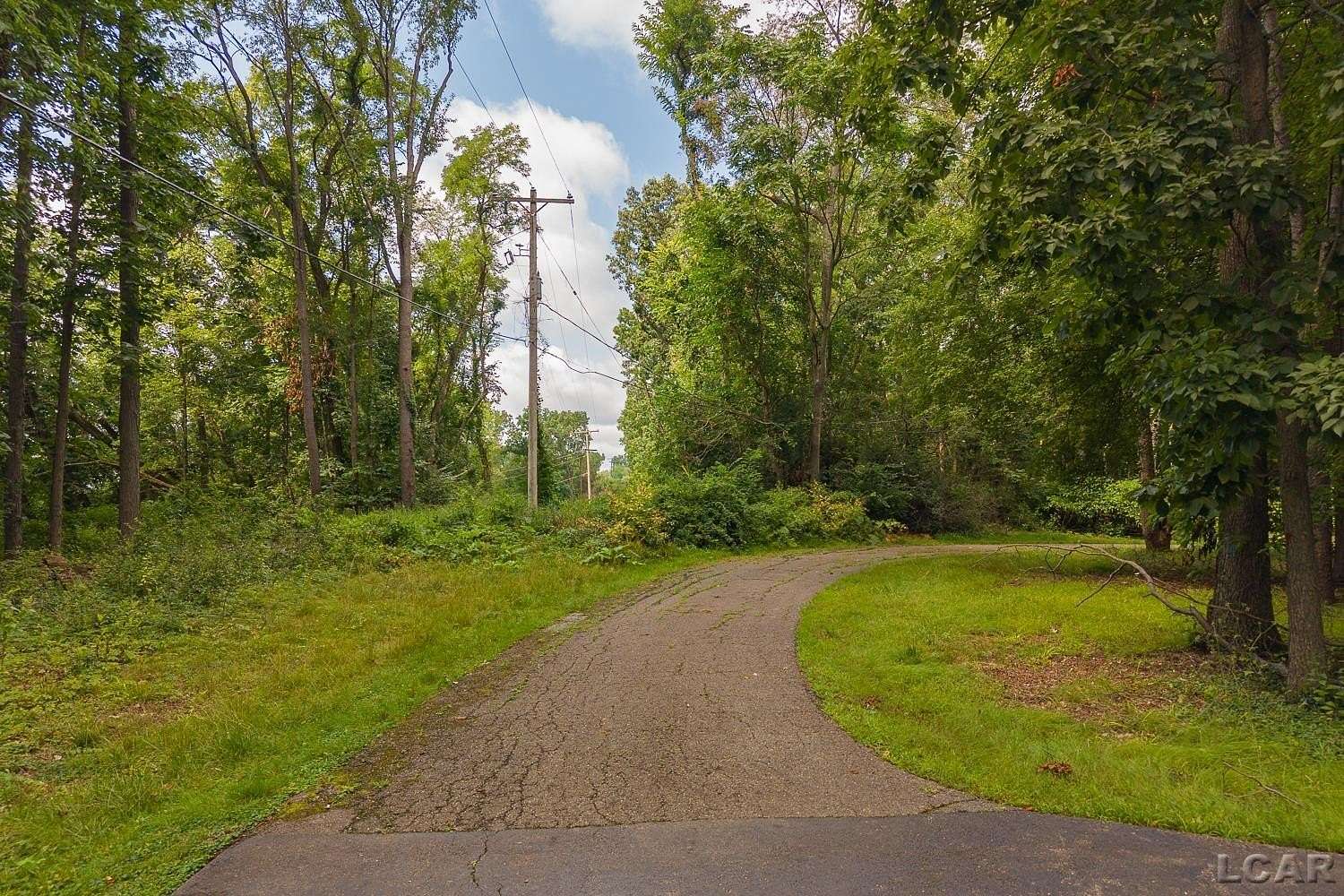 10 Acres of Residential Land for Sale in Tipton, Michigan