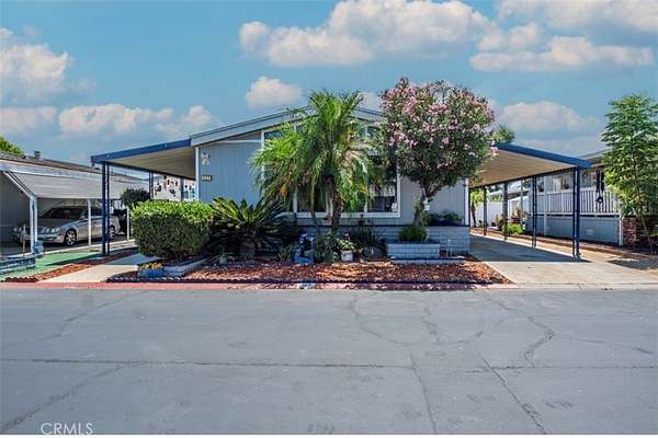 9.24 Acres of Land with Home for Sale in Ontario, California