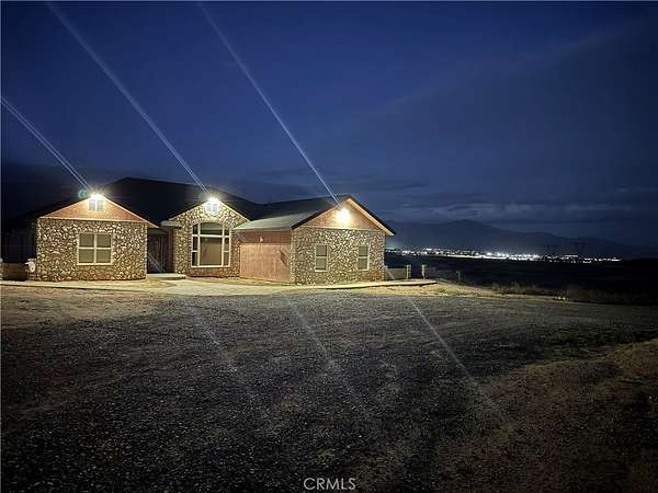 20.2 Acres of Land with Home for Sale in Banning, California