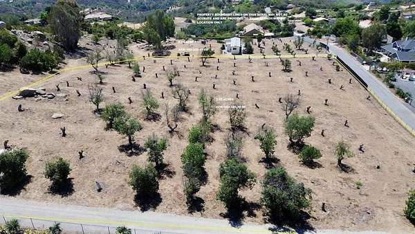 2 Acres of Residential Land for Sale in Rainbow, California