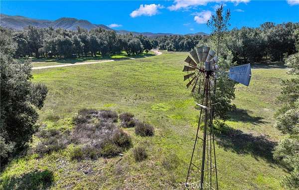 131 Acres of Land with Home for Sale in Lake Elsinore, California