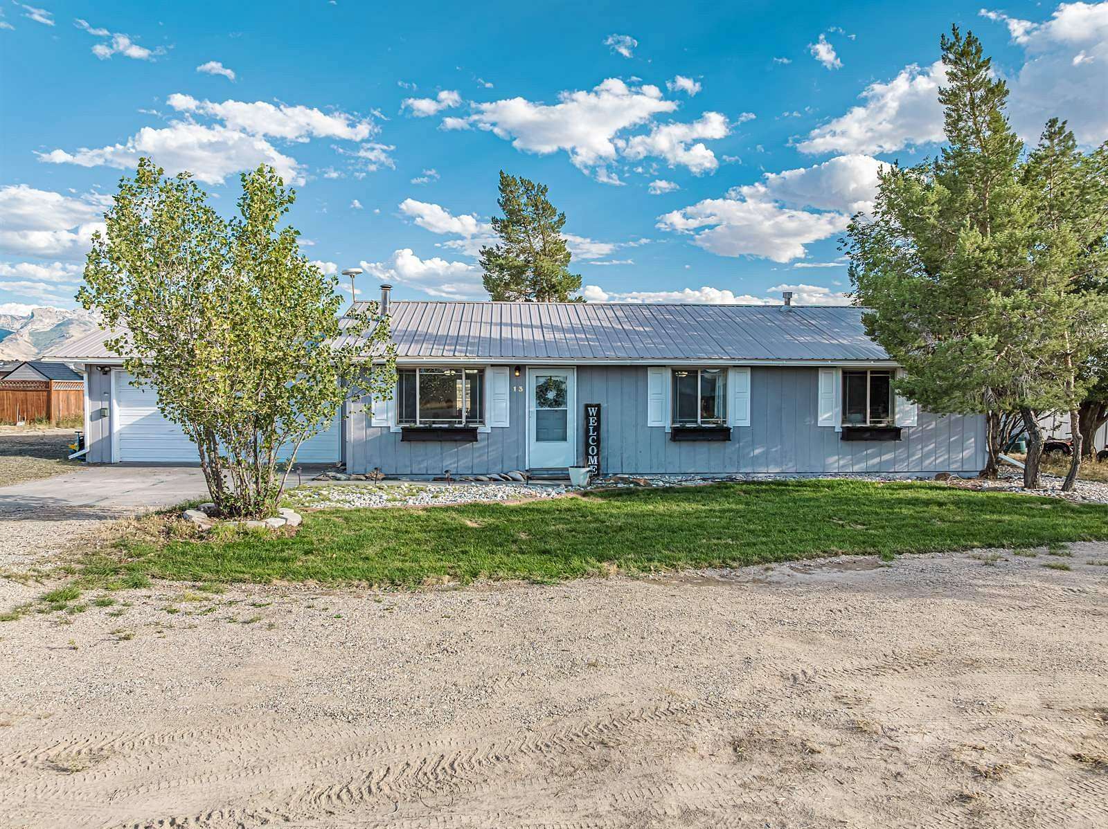2.44 Acres of Improved Residential Land for Sale in Spring Creek, Nevada