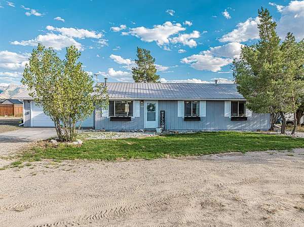 2.44 Acres of Improved Residential Land for Sale in Spring Creek, Nevada